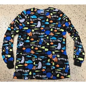 Finding Dory Scrub Jacket